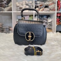 Designer PU Leather Handbags Girls Ladies Women Shoulder Handbags Promotional Bags